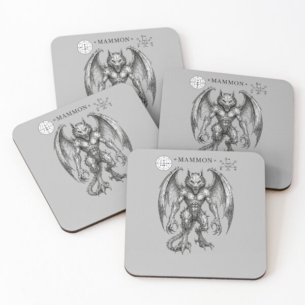 Item preview, Rise of Mammon designed and sold by taiche.