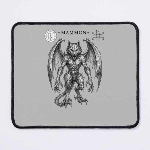 Item preview, Rise of Mammon designed and sold by taiche.