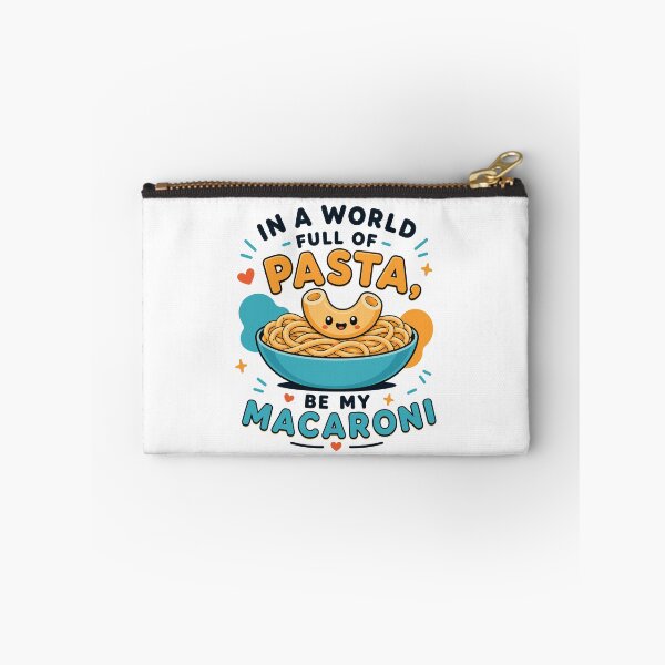 Item preview, In a world full of pasta, be my macaroni. designed and sold by FloatingToaster.