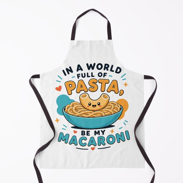 Item preview, In a world full of pasta, be my macaroni. designed and sold by FloatingToaster.