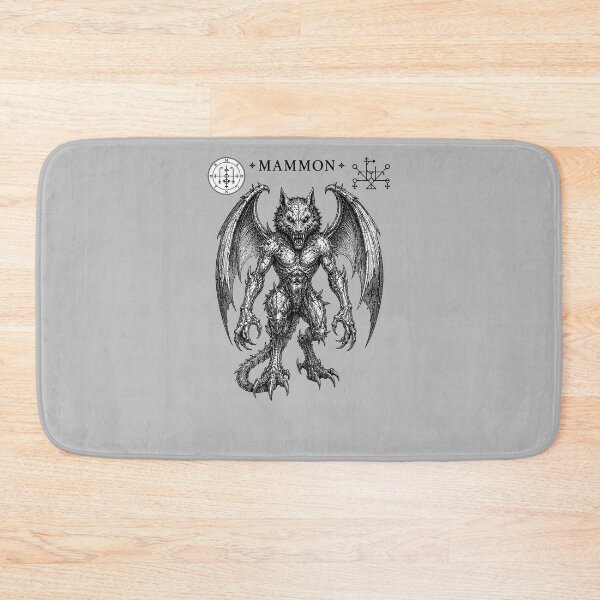 Item preview, Rise of Mammon designed and sold by taiche.