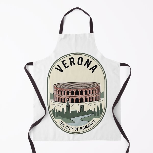 Item preview, Vintage Verona Italy Roman Arena Travel Badge designed and sold by k3rstman1.