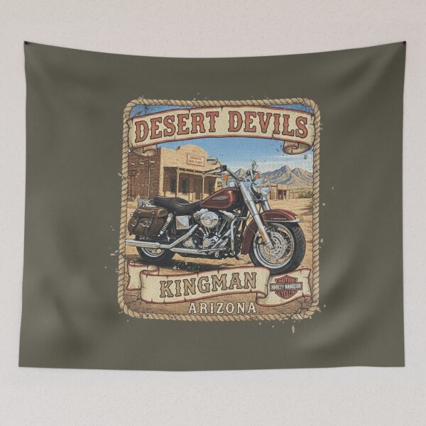 Item preview, Desert Devils designed and sold by Aise06.