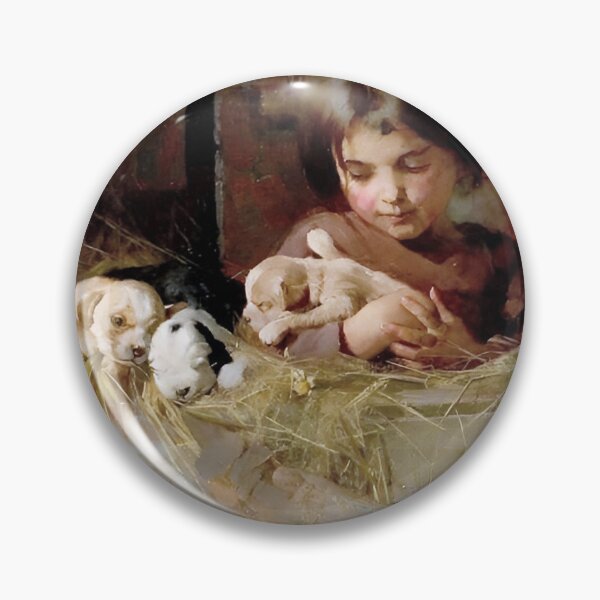 Item preview, Marianne Stokes. Childhood's treasures designed and sold by likiska.