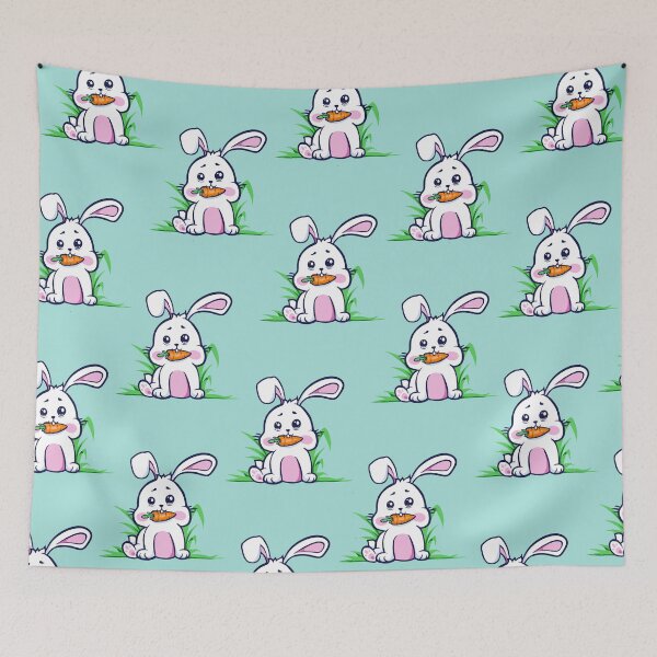 Item preview, Bunnies designed and sold by UfosOne.