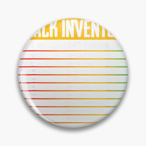 Item preview, History of Forgotten Black Inventors Black History Month T-Shirt Small designed and sold by gidget-gadget.