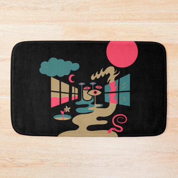 Item preview, Mogwai Aus Nz 2024 Tour designed and sold by LighouseStudio.