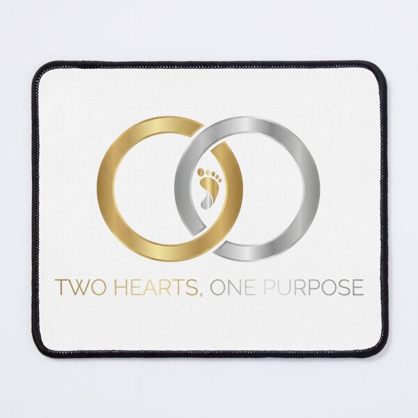 Item preview, First Fathers Day Two Hearts One Purpose designed and sold by LyoniHERA.