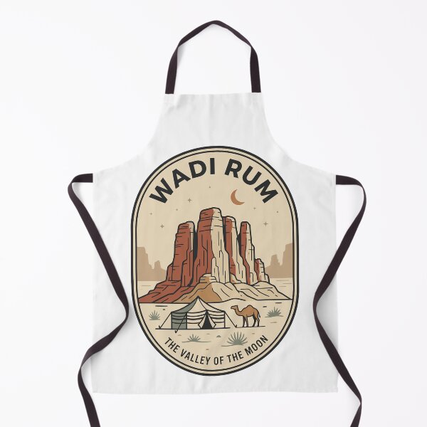 Item preview, Wadi Rum Jordan Valley of the Moon Vintage designed and sold by k3rstman1.