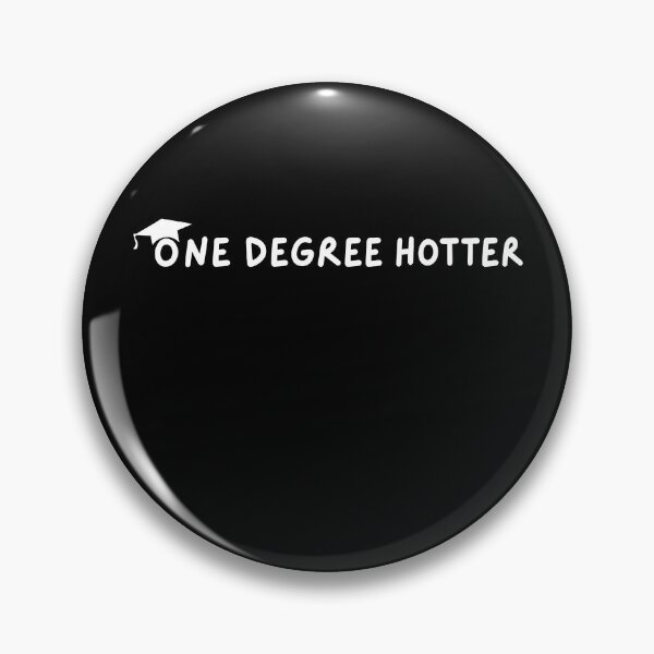 Item preview, One Degree Hotter designed and sold by Ellafeingold.