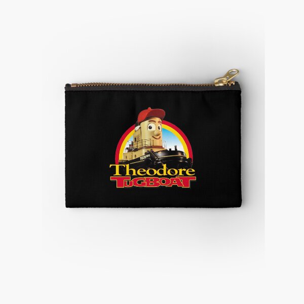 Item preview, Theodore Tugboat designed and sold by LighouseStudio.