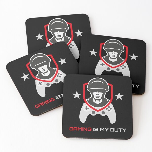 Item preview, FPS Gamer On Duty designed and sold by ElectroSphere46.