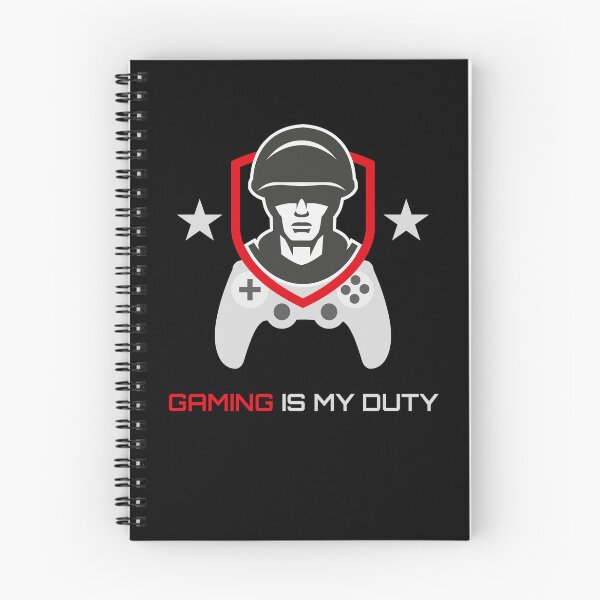 Item preview, FPS Gamer On Duty designed and sold by ElectroSphere46.