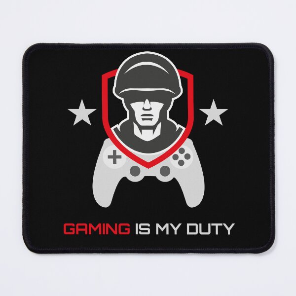 Item preview, FPS Gamer On Duty designed and sold by ElectroSphere46.