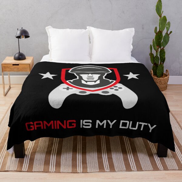 Item preview, FPS Gamer On Duty designed and sold by ElectroSphere46.