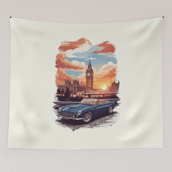 Item preview, London designed and sold by Aise06.