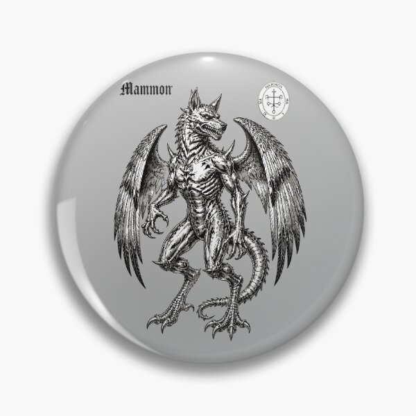 Item preview, Mammon Infernal Fortune Unleashed designed and sold by taiche.