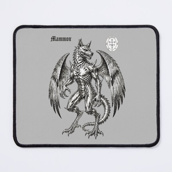 Item preview, Mammon Infernal Fortune Unleashed designed and sold by taiche.