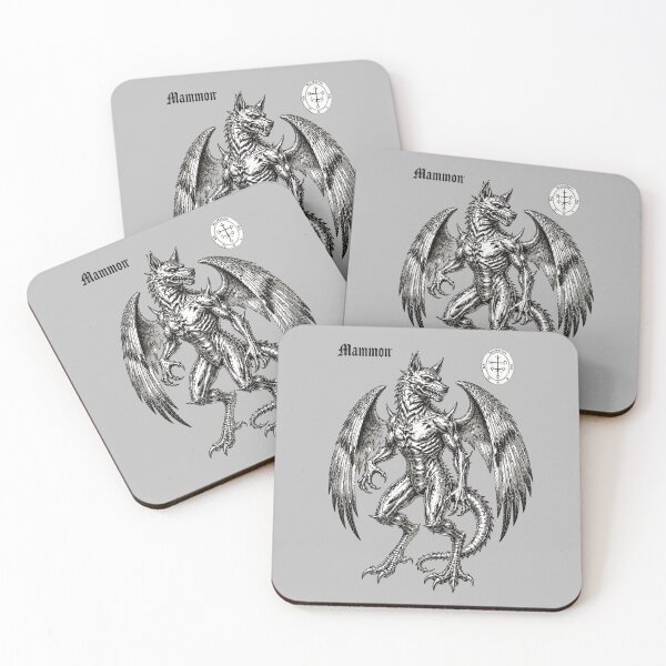 Item preview, Mammon Infernal Fortune Unleashed designed and sold by taiche.