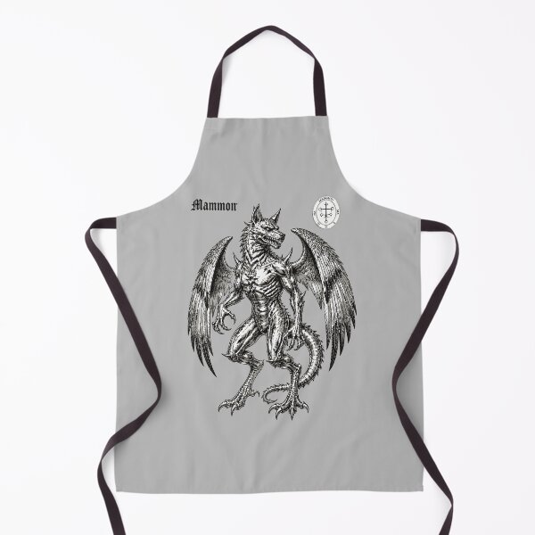 Item preview, Mammon Infernal Fortune Unleashed designed and sold by taiche.