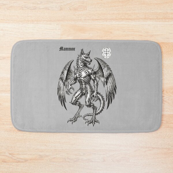 Item preview, Mammon Infernal Fortune Unleashed designed and sold by taiche.