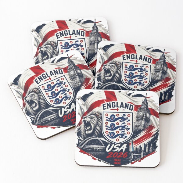 Item preview, England - USA 2026 designed and sold by Kirrindy Designs.