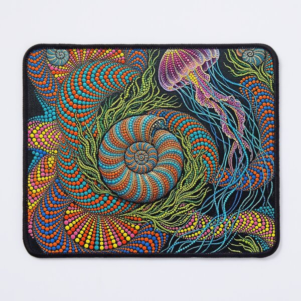 Item preview, Nautical mandala designed and sold by andreisky.