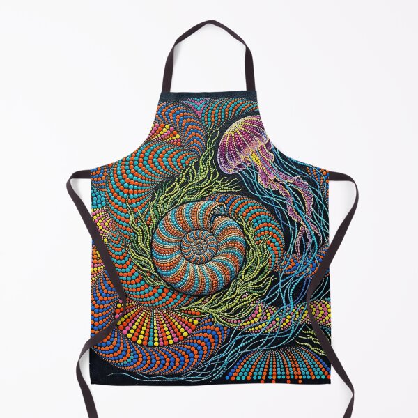 Item preview, Nautical mandala designed and sold by andreisky.