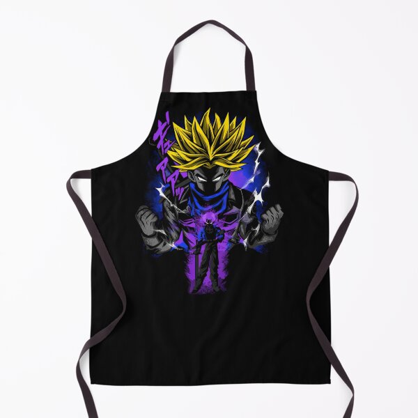 Item preview, Future Saiyan Swordsman #119 designed and sold by lukas-lei-art.