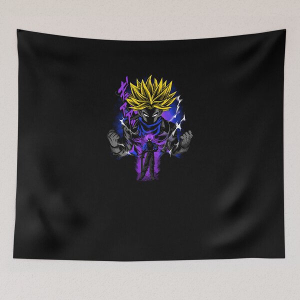 Item preview, Future Saiyan Swordsman #119 designed and sold by lukas-lei-art.