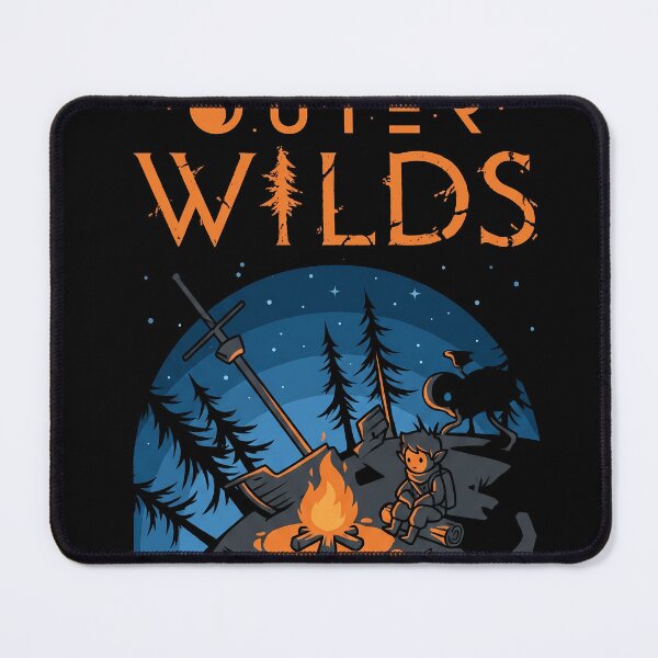 Item preview, Outer Wilds The Hatchling – Eye of the Universe Explorer designed and sold by Senpaiwaves.