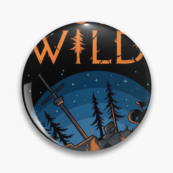 Item preview, Outer Wilds The Hatchling – Eye of the Universe Explorer designed and sold by Senpaiwaves.