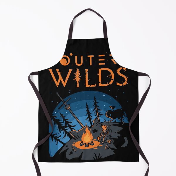 Item preview, Outer Wilds The Hatchling – Eye of the Universe Explorer designed and sold by Senpaiwaves.