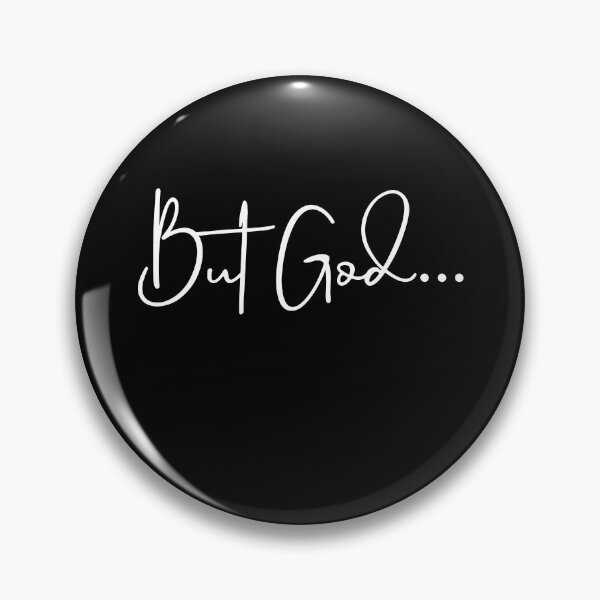 Item preview, But God There Was No Way But God Made A Way designed and sold by Worlddoodlex.