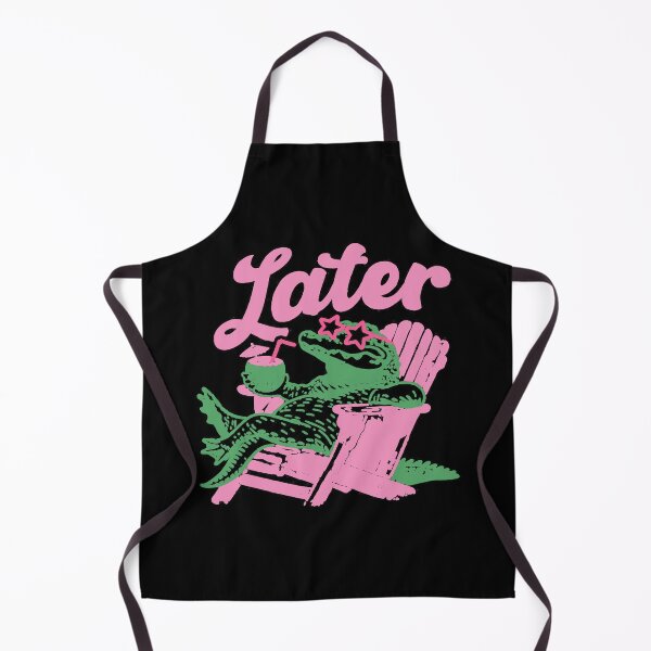 Item preview, Later Gator Funny Alligator Meme Teacher Kids Last Day designed and sold by cass-vale-lab.
