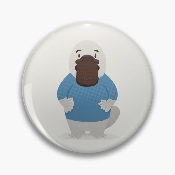 Item preview, Kiddie Platypus designed and sold by printedsparrow.