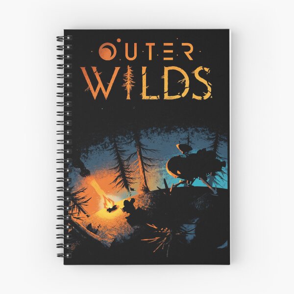 Item preview, Outer Wilds Time Loop – Timber Hearth Space Adventure designed and sold by Senpaiwaves.