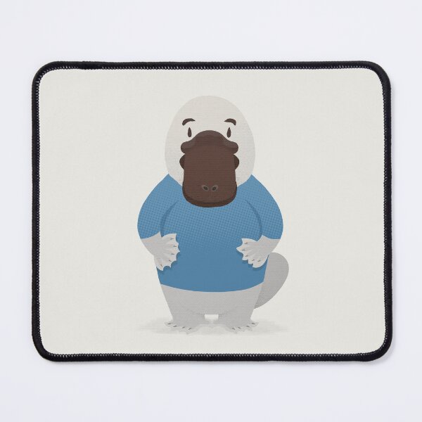 Item preview, Kiddie Platypus designed and sold by printedsparrow.