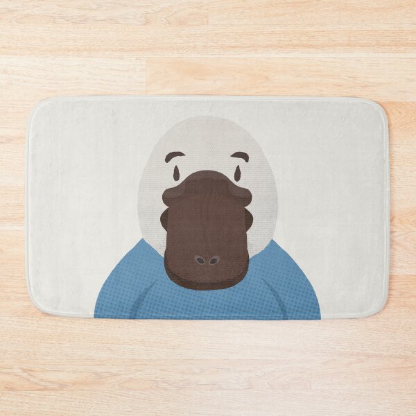 Item preview, Kiddie Platypus designed and sold by printedsparrow.