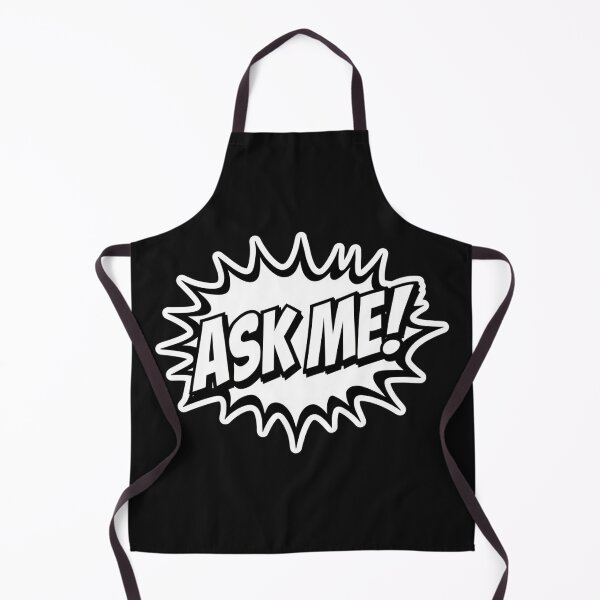 Item preview, ASK ME ! designed and sold by ELdante.
