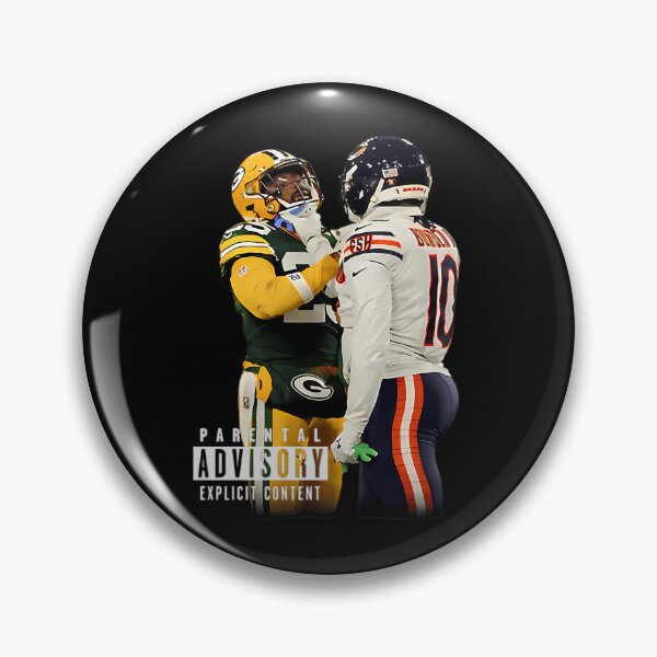 Item preview, Luther Burden Iii Choke Chic.A.Go Football designed and sold by LighouseStudio.