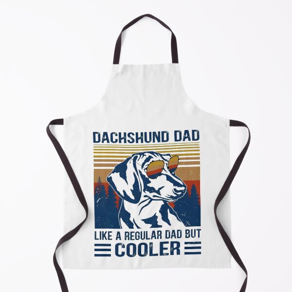 Item preview, Dachshund Dad Like A Regular Dad But Cooler designed and sold by SoyLamderma.