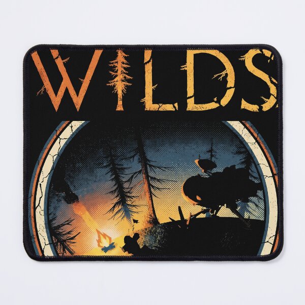 Item preview, Outer Wilds Nomai Ruins – Cosmic Mystery Tribute designed and sold by Senpaiwaves.