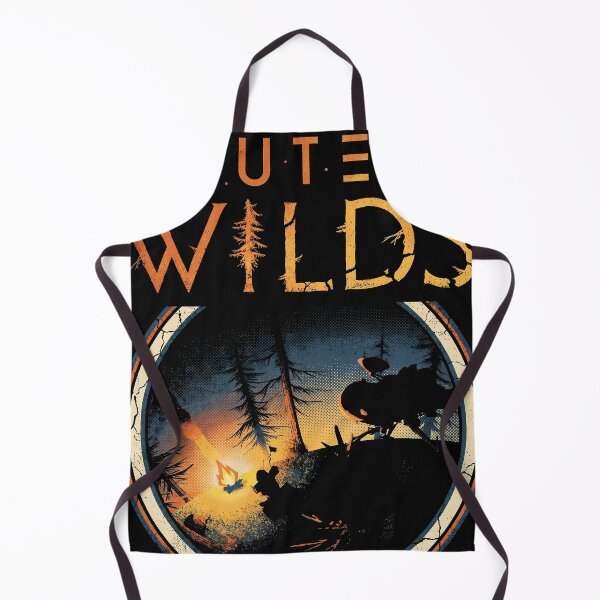 Item preview, Outer Wilds Nomai Ruins – Cosmic Mystery Tribute designed and sold by Senpaiwaves.