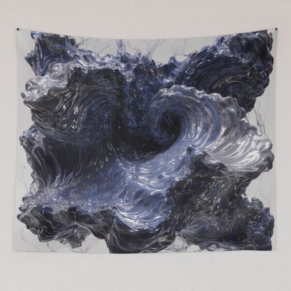 Item preview, Frozen flow designed and sold by T's&such.