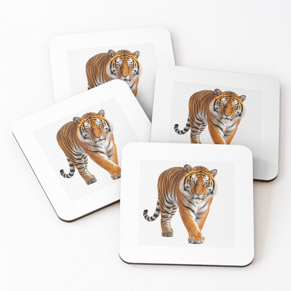 Item preview, Majestic Bengal Tiger PNG Design designed and sold by Ishratparween11.