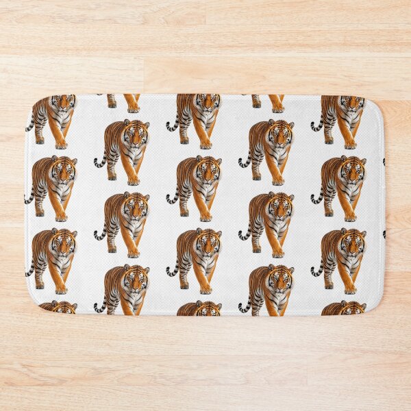 Item preview, Majestic Bengal Tiger PNG Design designed and sold by Ishratparween11.