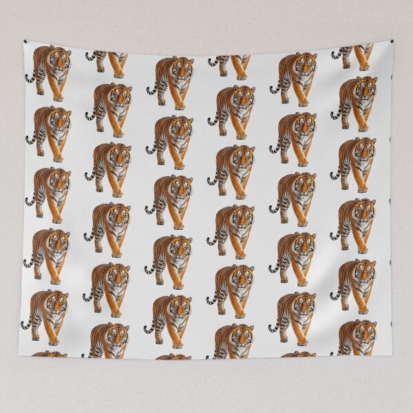 Item preview, Majestic Bengal Tiger PNG Design designed and sold by Ishratparween11.