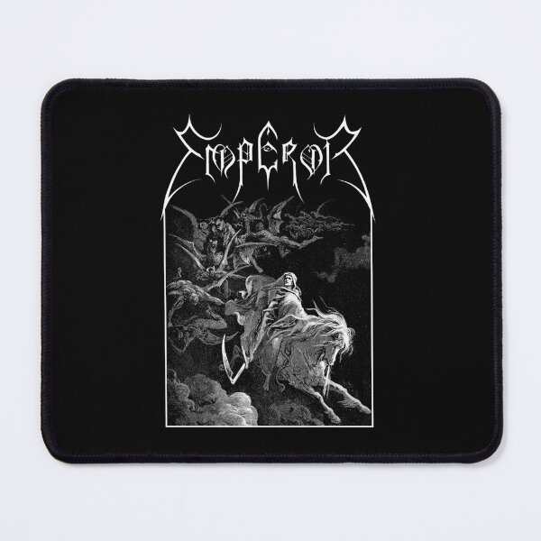 Item preview, Emperor Black Metal (1993) designed and sold by LighouseStudio.