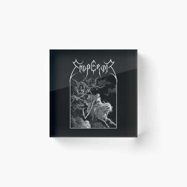 Item preview, Emperor Black Metal (1993) designed and sold by LighouseStudio.